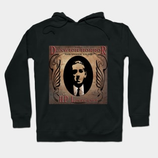 H.P. Lovecraft - Dunwich Horror Hoodie